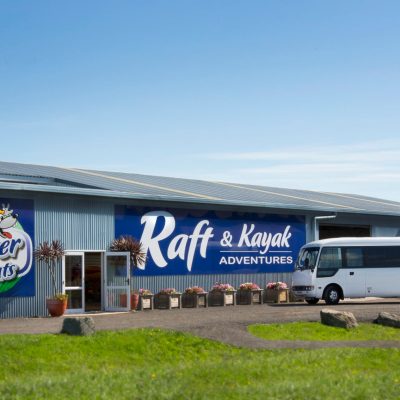 a airplane that is parked on the side of a road